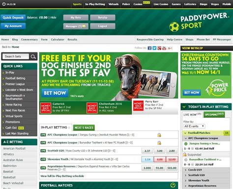paddy power betting tips